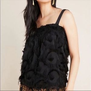 Anthropologie Waverly Grey Liberant Tank